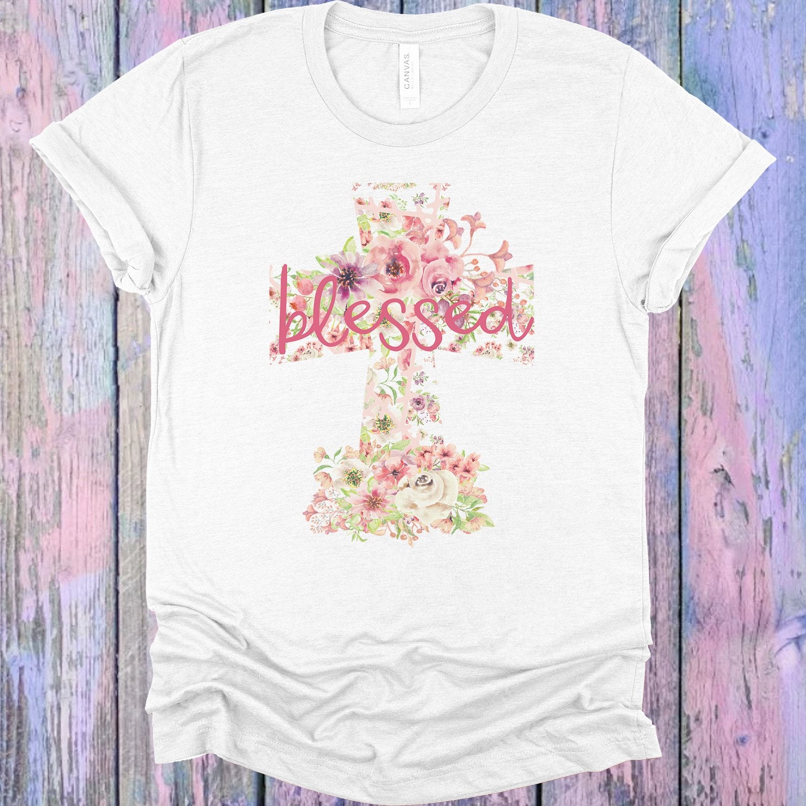 Blessed Graphic Tee Graphic Tee