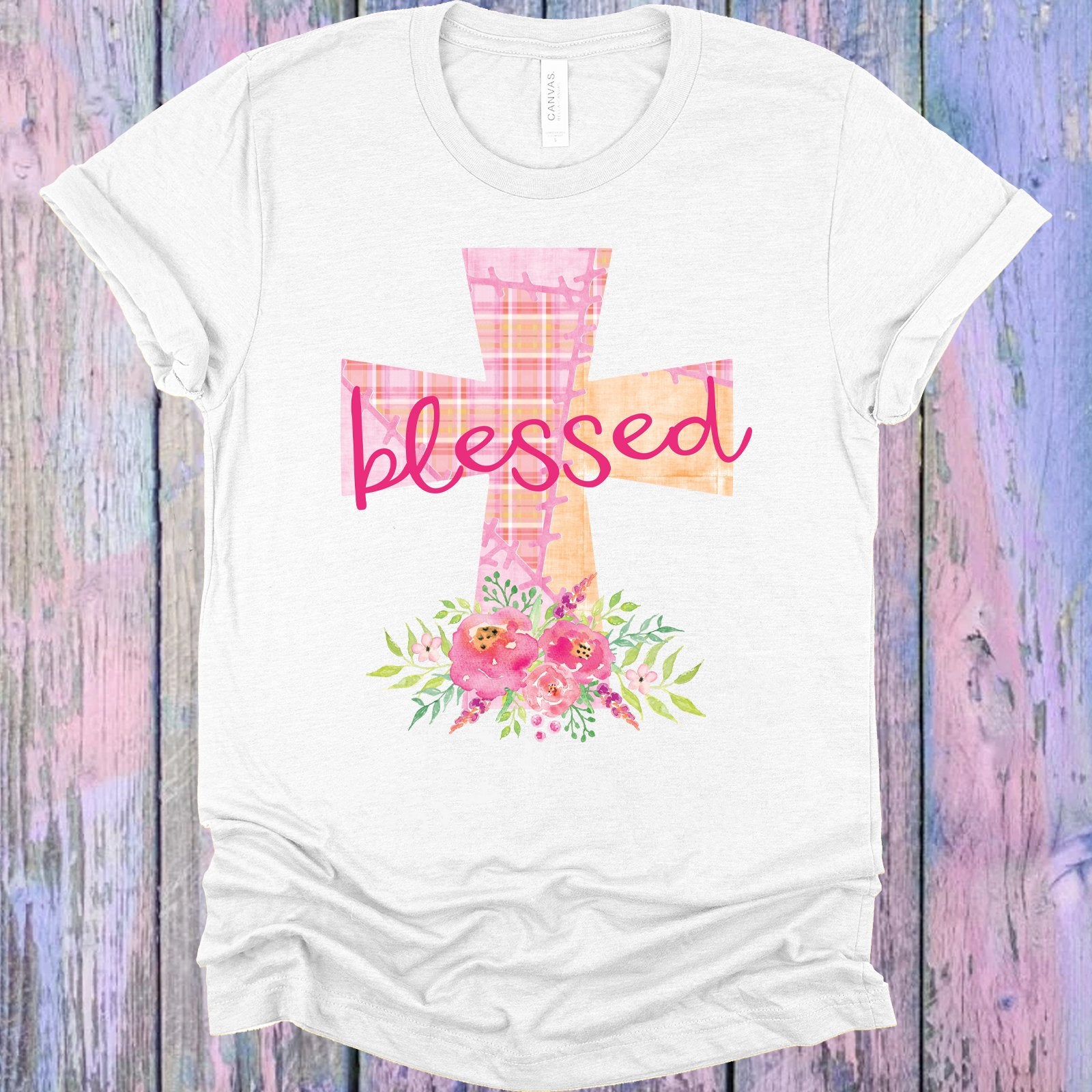Blessed Graphic Tee Graphic Tee