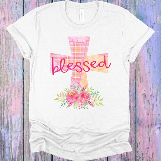 Blessed Graphic Tee Graphic Tee
