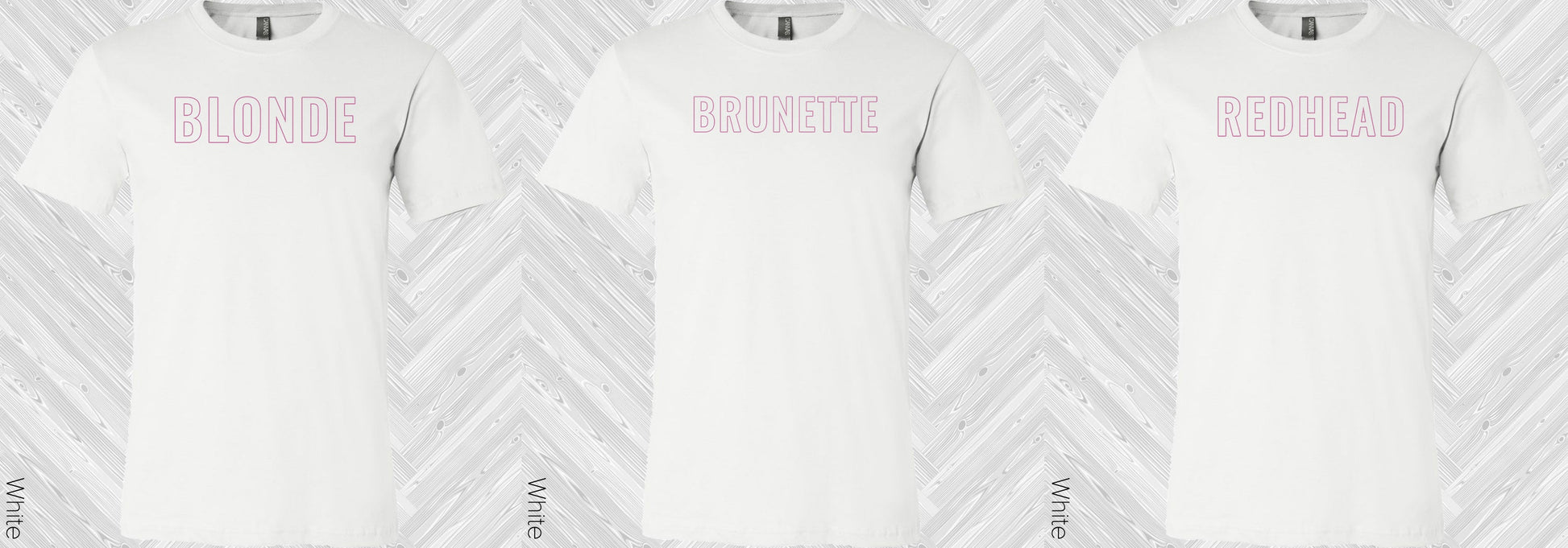 Blonde Graphic Tee Graphic Tee