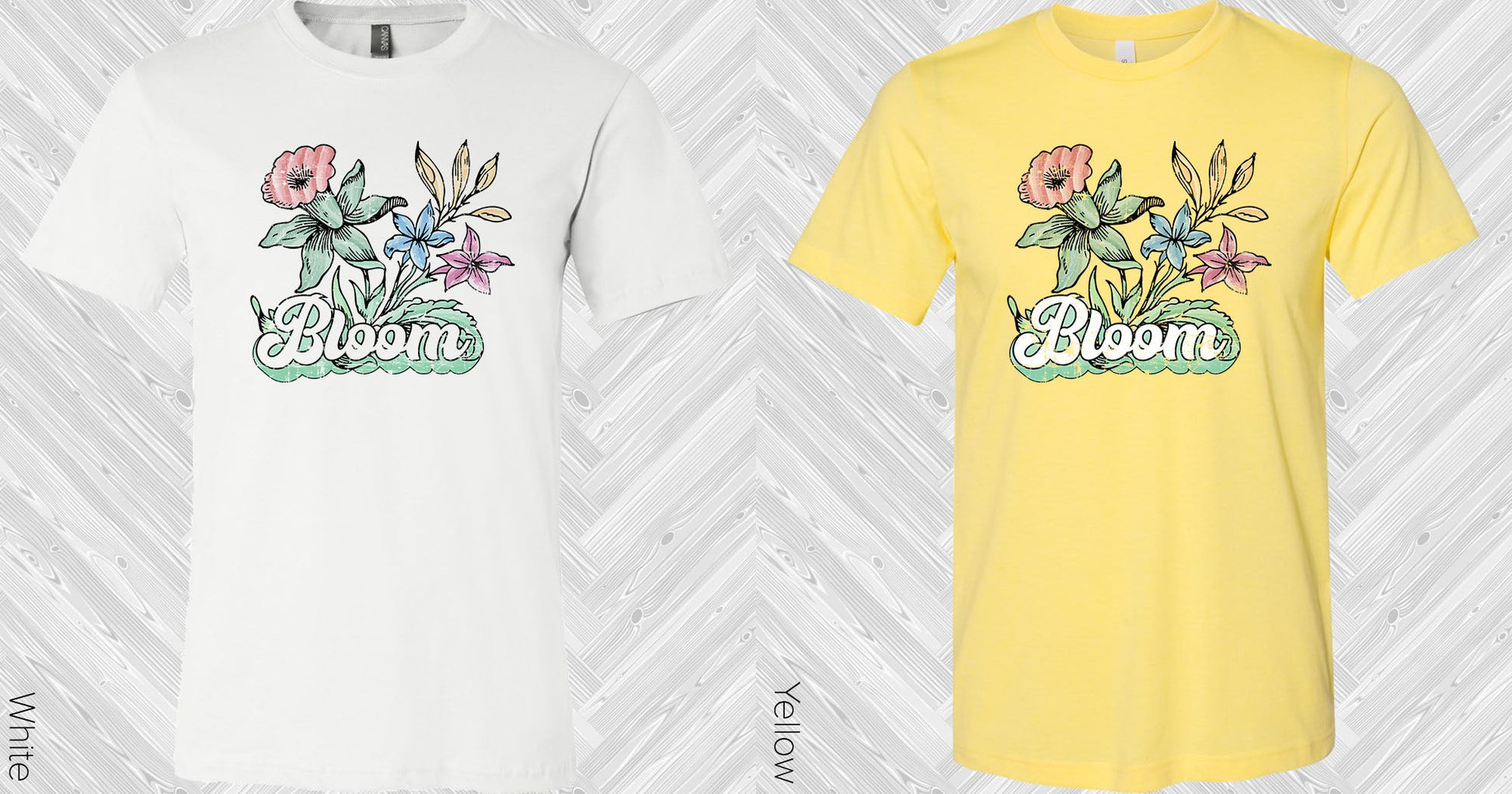 Bloom Graphic Tee Graphic Tee