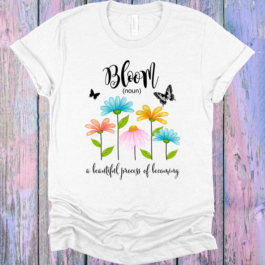 Bloom Graphic Tee Graphic Tee