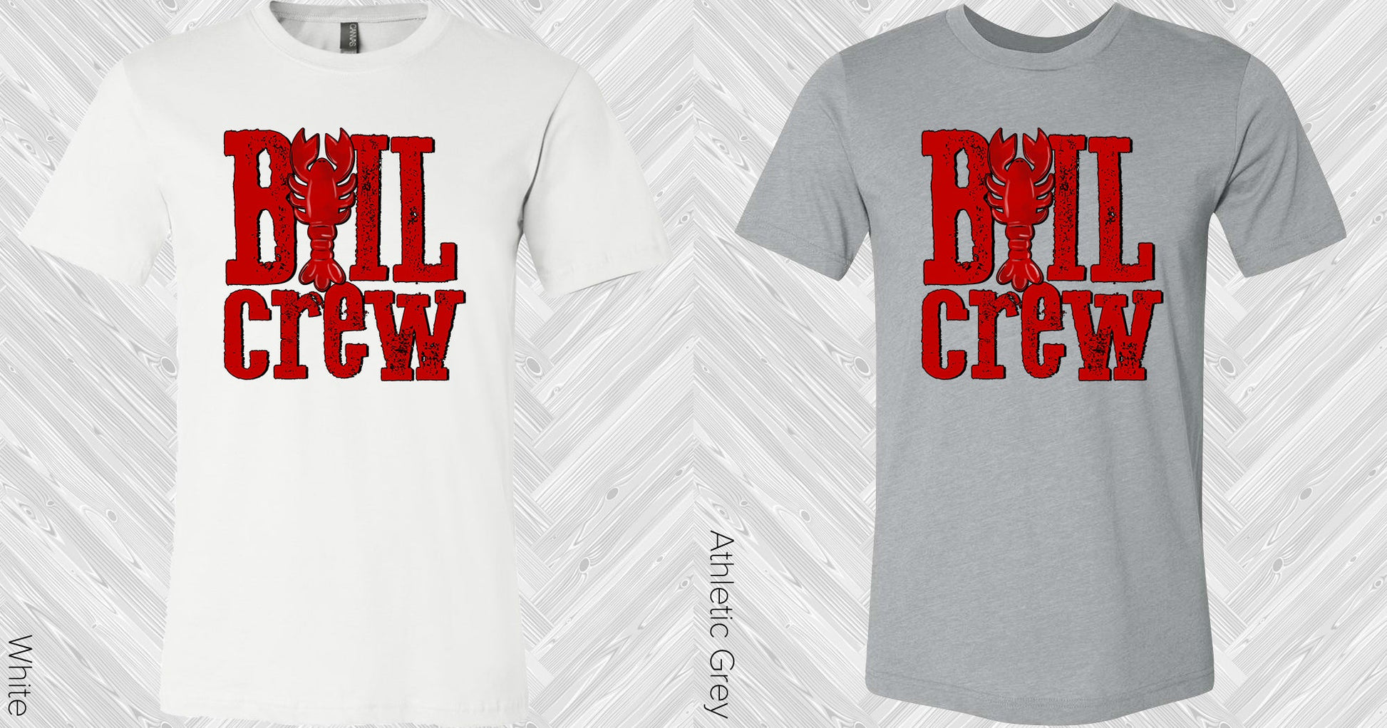 Boil Crew Graphic Tee Graphic Tee
