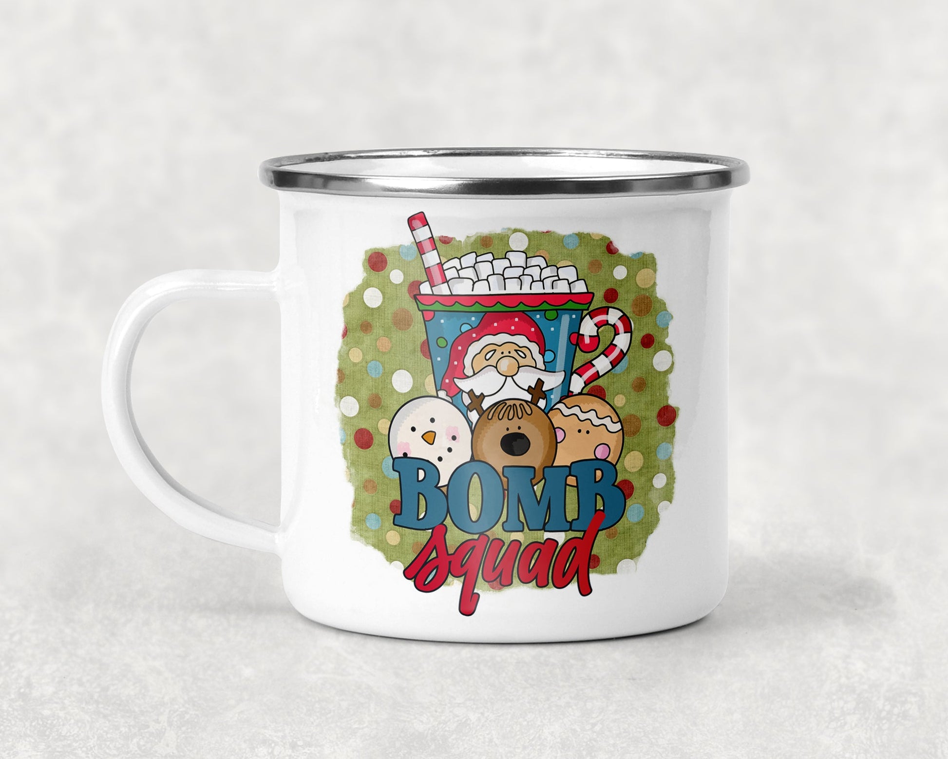 Bomb Squad Mug Coffee