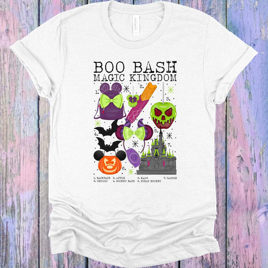 Boo Bash Graphic Tee Graphic Tee