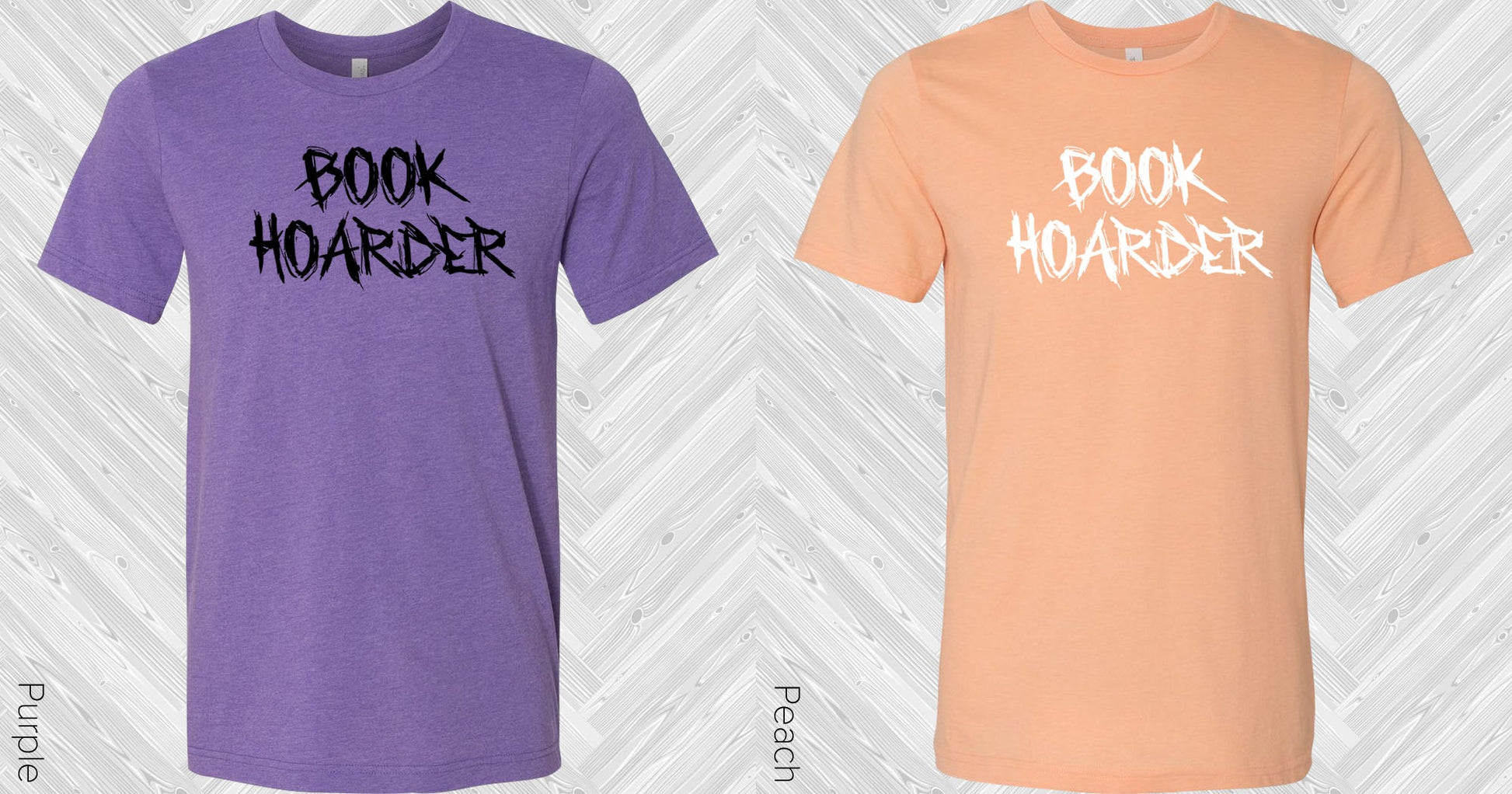 Book Hoarder Graphic Tee Graphic Tee