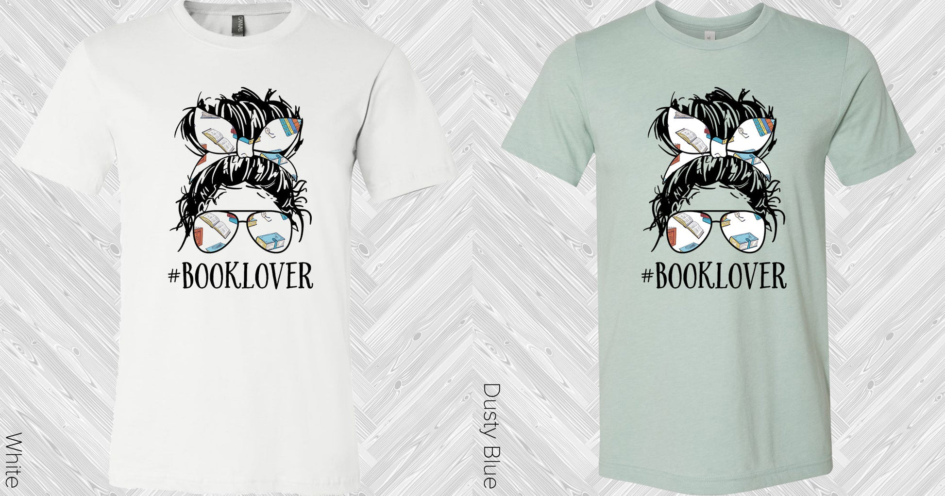 Book Lover #booklover Graphic Tee Graphic Tee