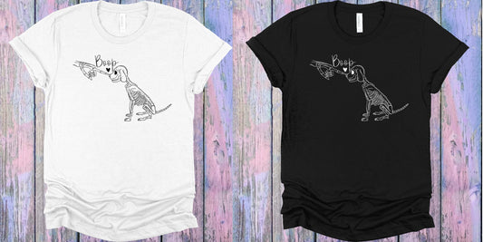Boop Dog Graphic Tee Graphic Tee