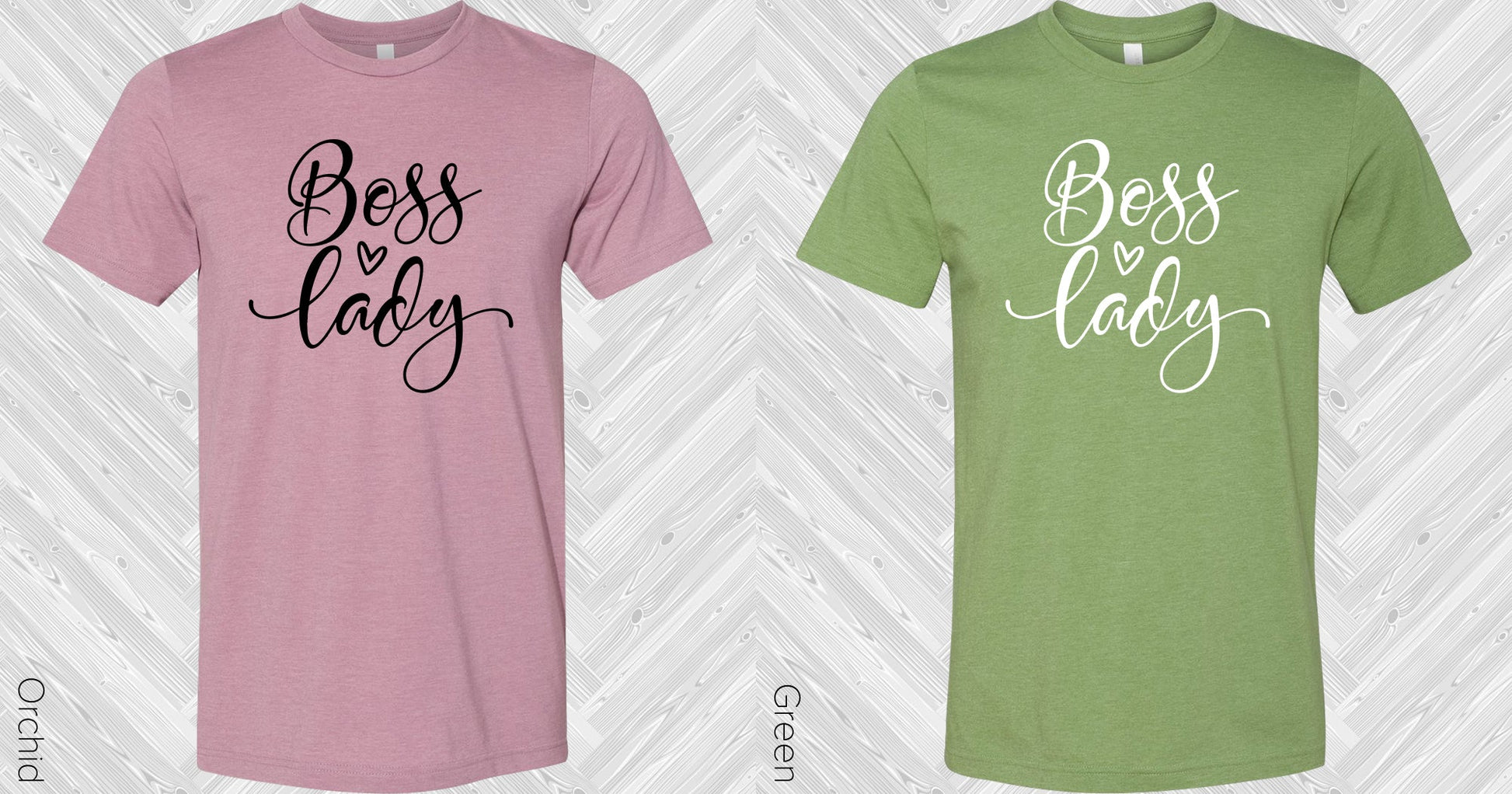 Boss Lady Graphic Tee Graphic Tee