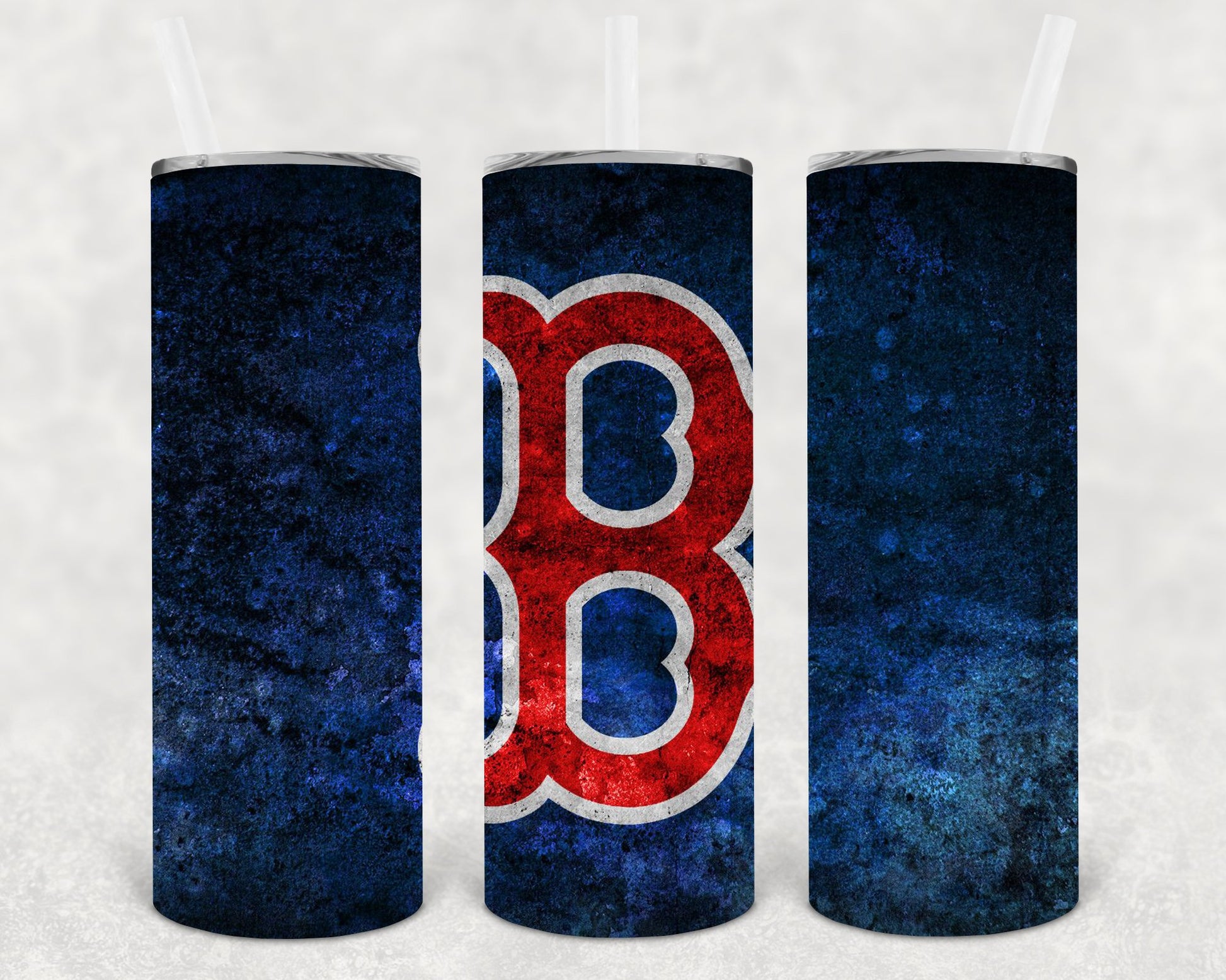 Boston Red Sox 20 Oz Skinny Tumbler