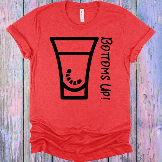 Bottoms Up Graphic Tee Graphic Tee