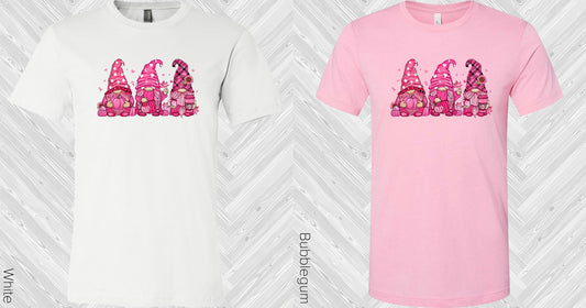 Breast Cancer Awareness Graphic Tee Graphic Tee