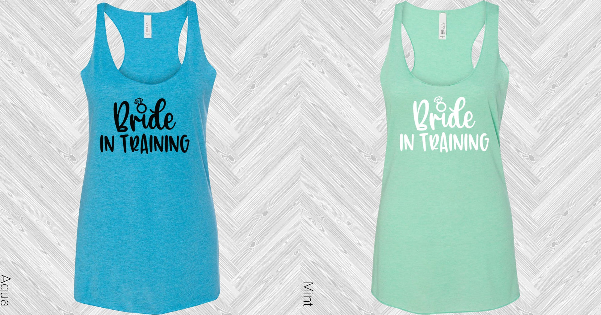 Bride In Training Graphic Tee Graphic Tee