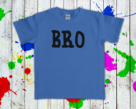 Bro Graphic Tee Graphic Tee