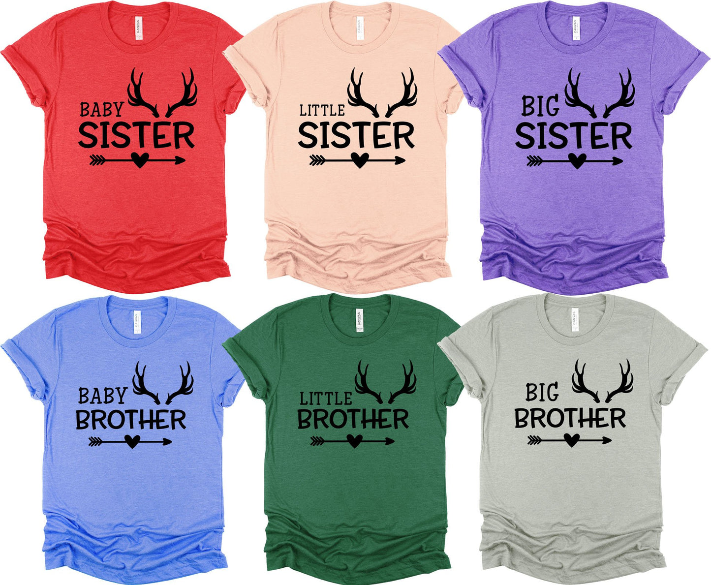 Baby Sister Graphic Tee Graphic Tee