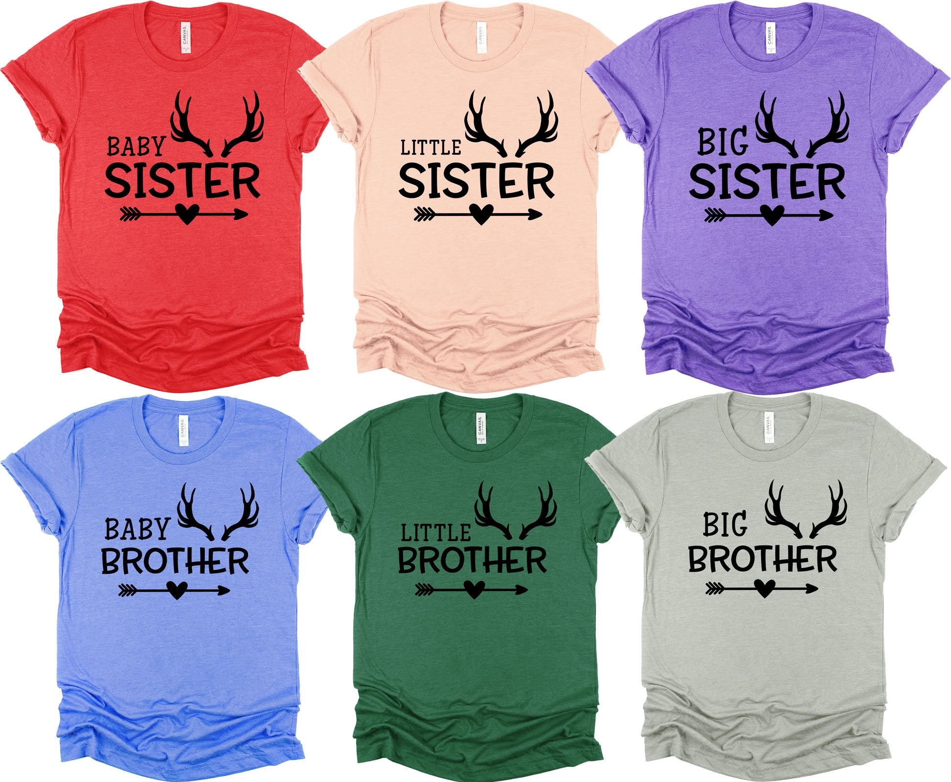 Little Brother Graphic Tee Graphic Tee