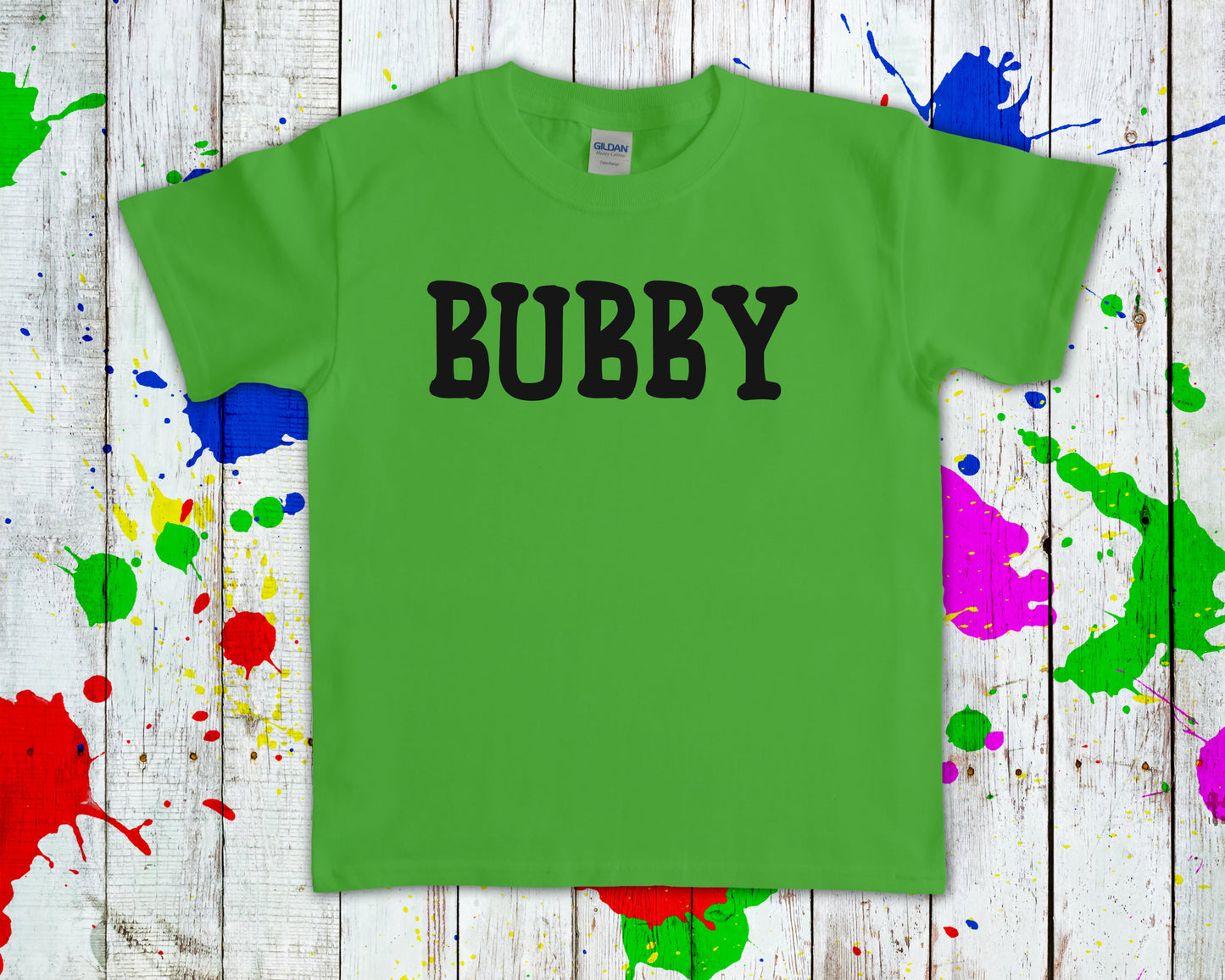 Bubby Graphic Tee Graphic Tee