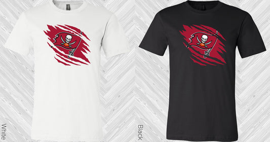 Buccaneers Claw Graphic Tee Graphic Tee