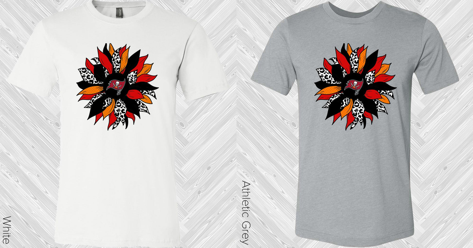 Buccaneers Sunflower Graphic Tee Graphic Tee