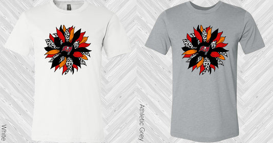 Buccaneers Sunflower Graphic Tee Graphic Tee