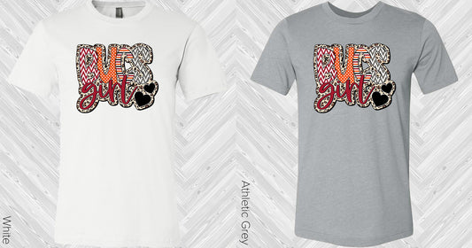 Bucs Girl Graphic Tee Graphic Tee