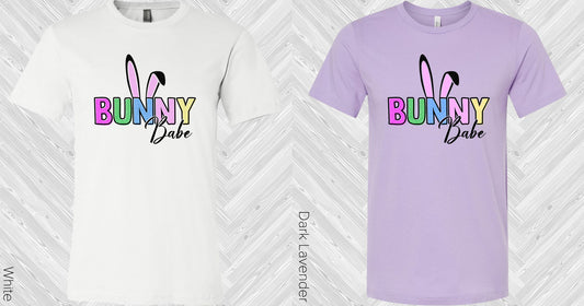 Bunny Babe Graphic Tee Graphic Tee