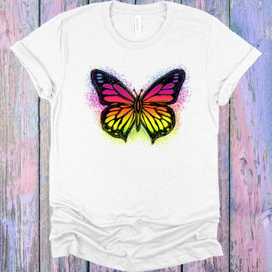 Butterfly Graphic Tee Graphic Tee
