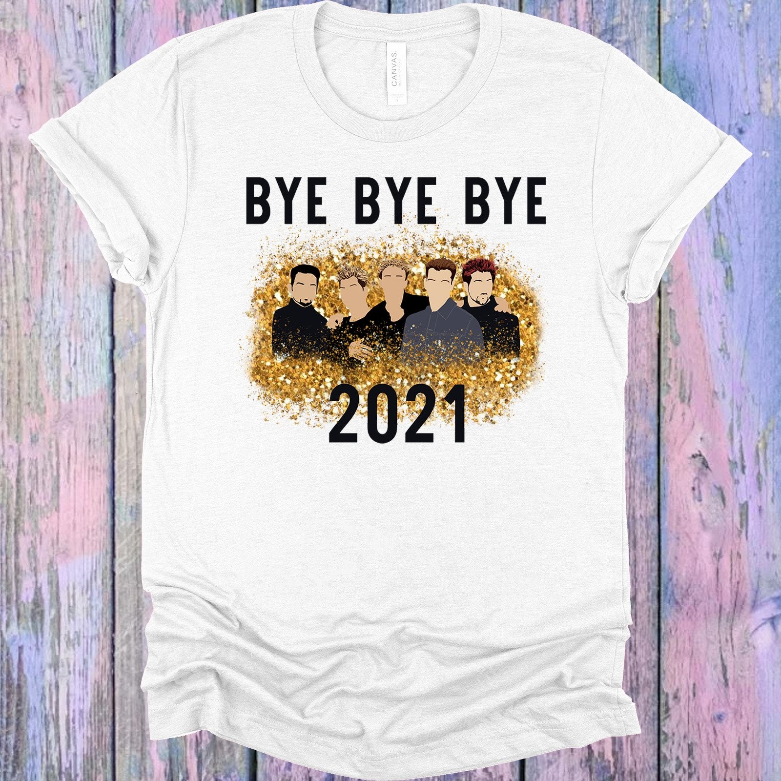 Bye 2021 Graphic Tee Graphic Tee