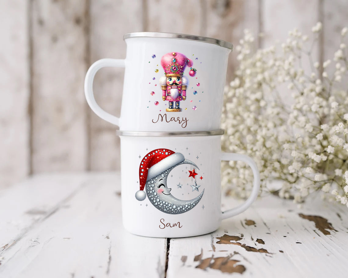 Nutcracker (Top) Mug