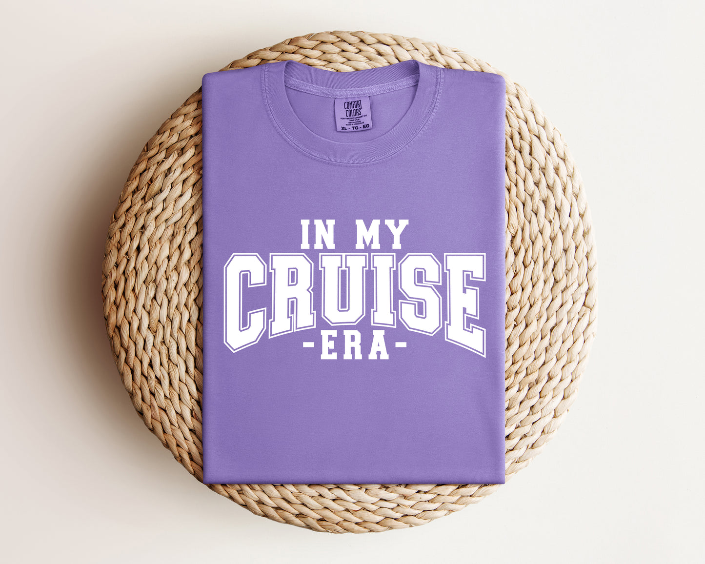 In My Cruise Era Graphic Tee