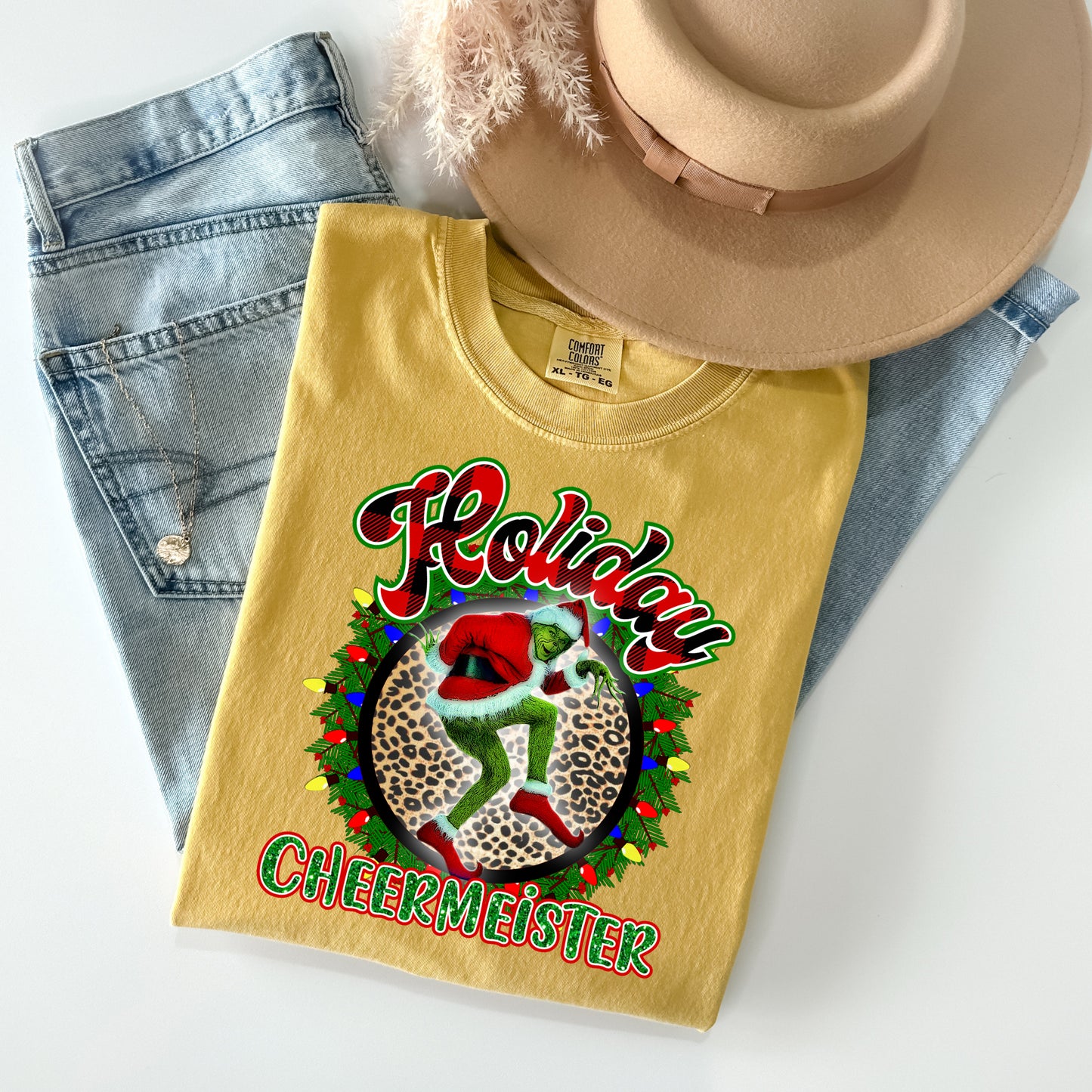 Holiday Cheermeister Graphic Tee