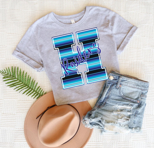 Customized Team Name Graphic Tee