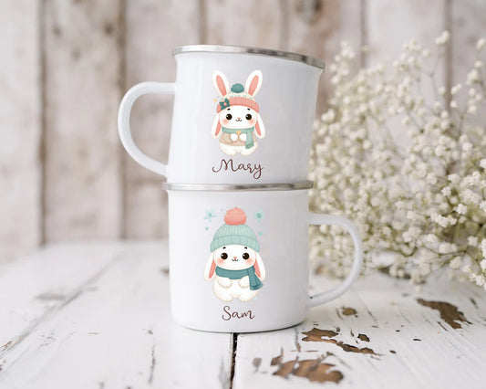 Rabbit (Bottom) Mug