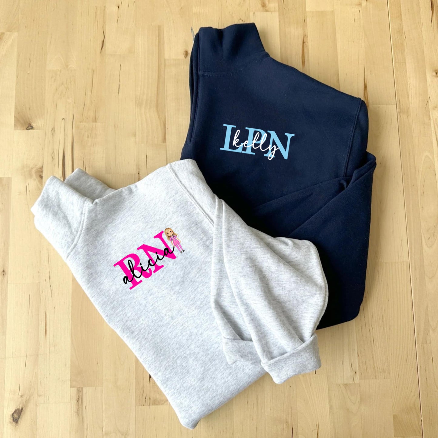 Name and Title Medical Quarter Zip