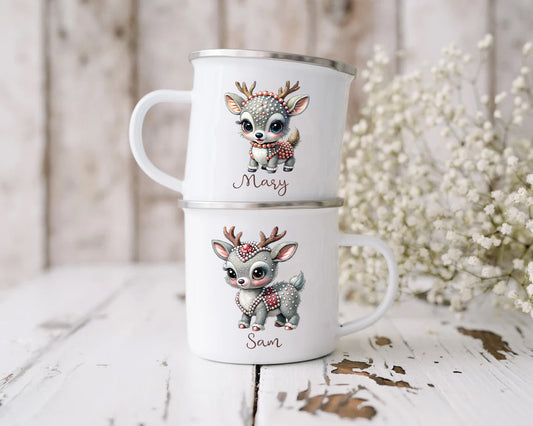 Reindeer (Bottom) Mug