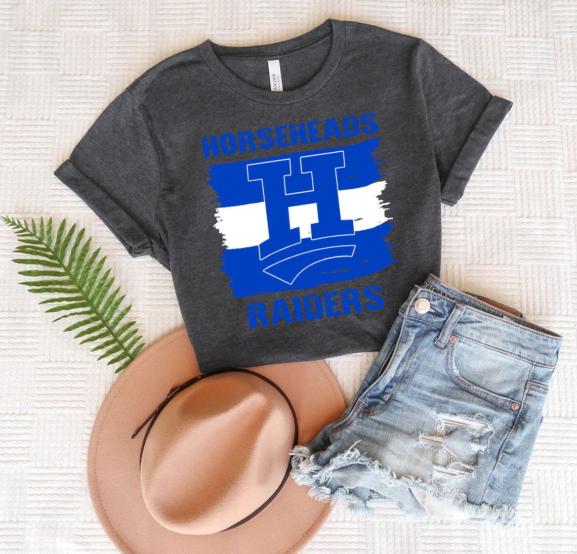 Customized Team Graphic Tee