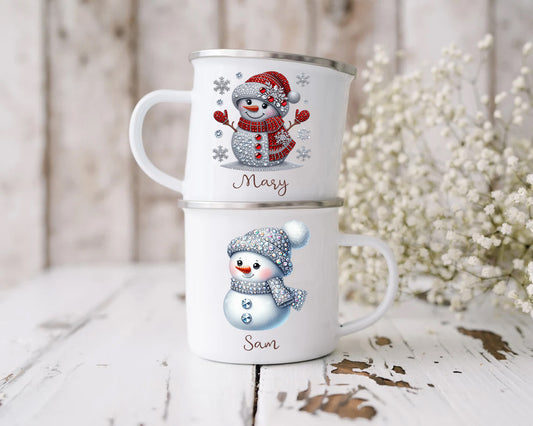 Snowman (Bottom) Mug