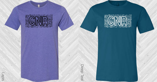 Cna Subway Art Graphic Tee Graphic Tee