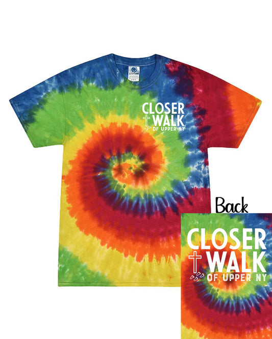 Closer Walk Graphic Tee