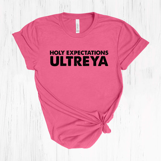 Ultreya Tee - Customized With Your