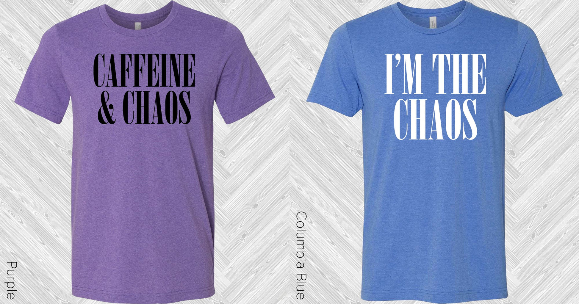 Im The Chaos Graphic Tee Graphic Tee