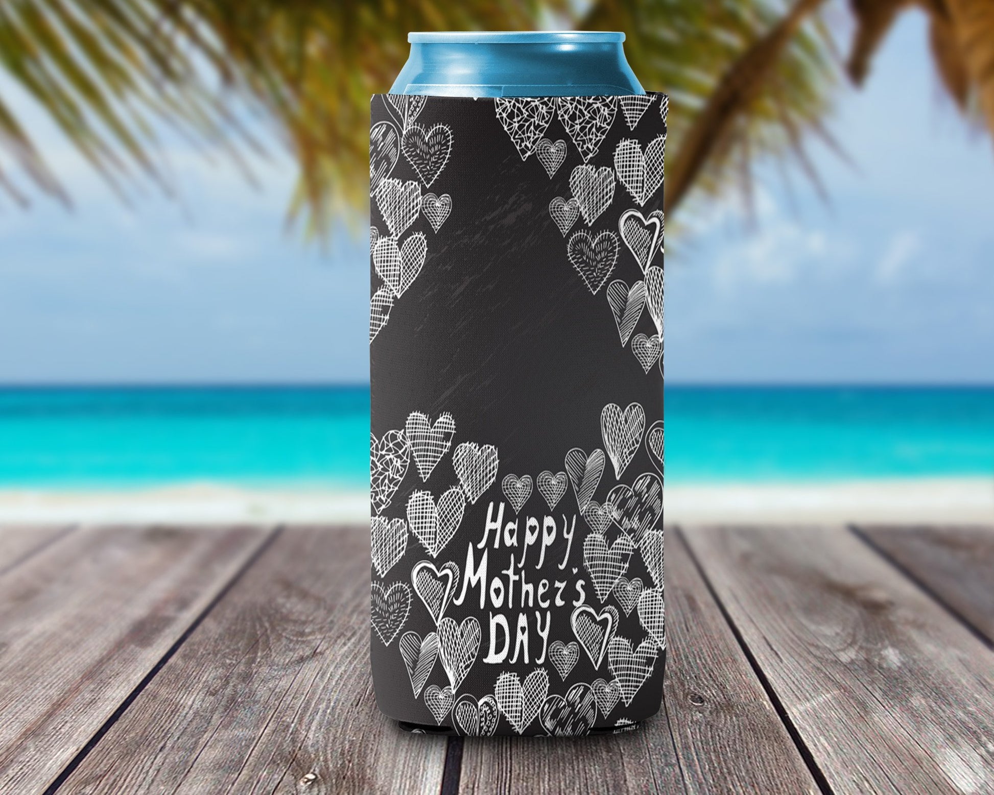 Can Cooler - Happy Mothers Day