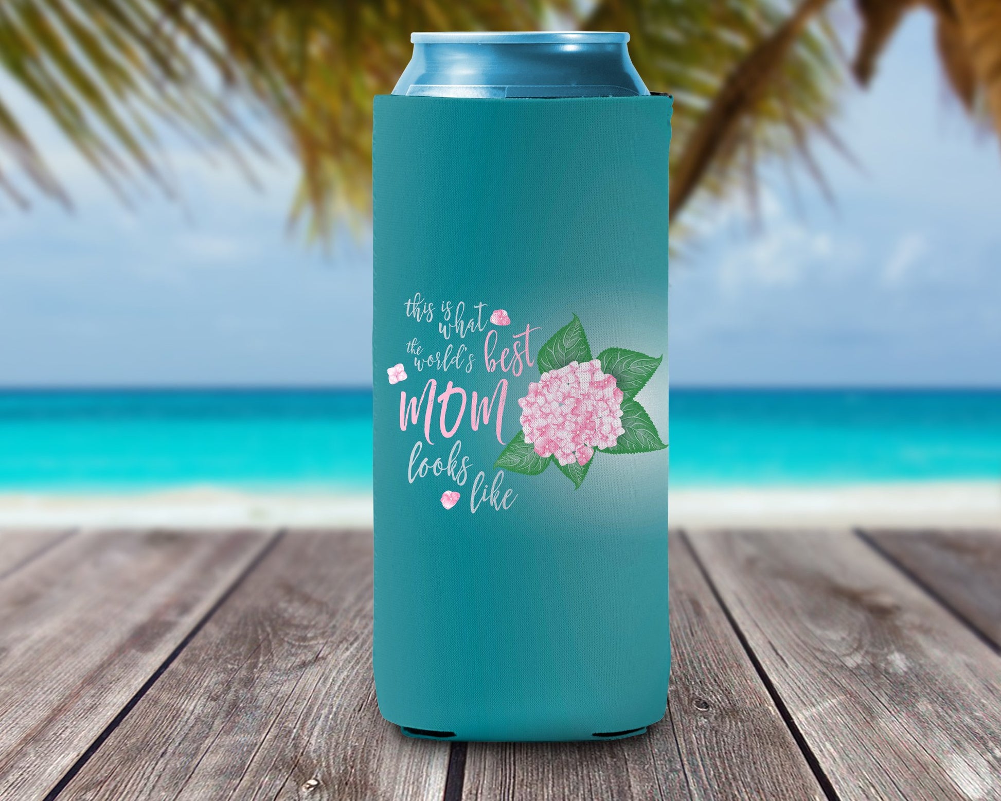 Can Cooler - This Is What The Worlds Best Mom Looks Like