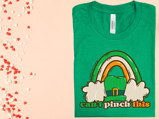 Cant Pinch This Graphic Tee Graphic Tee