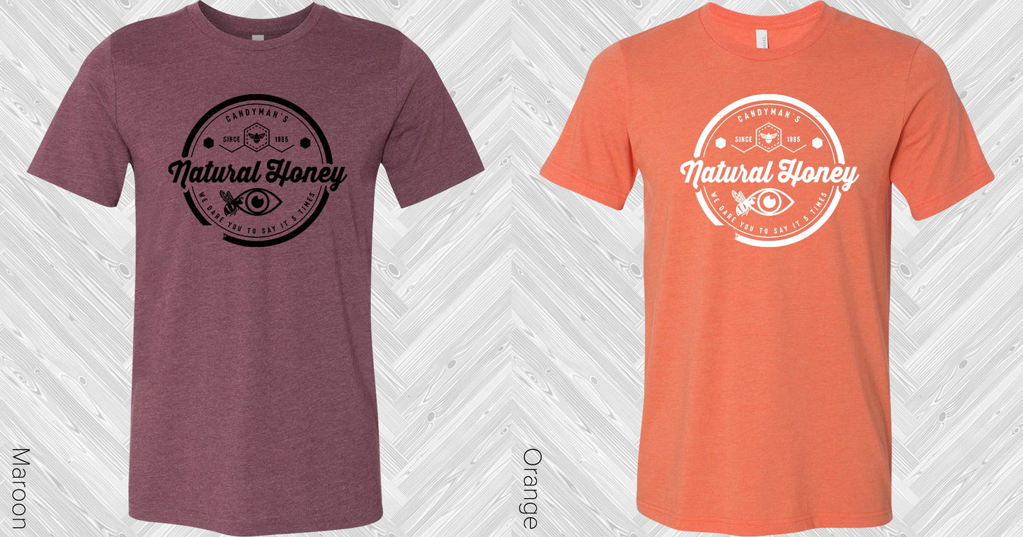 Candymans Natural Honey Graphic Tee Graphic Tee