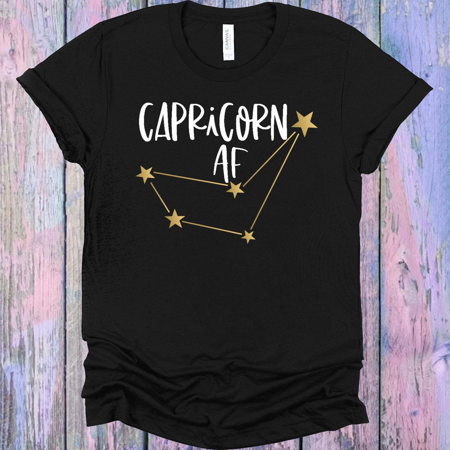 Capricorn Af Graphic Tee Graphic Tee