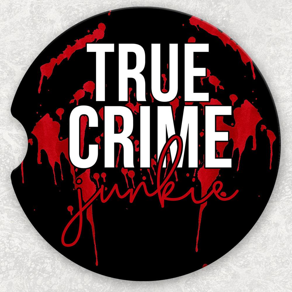 Car Coaster Set - True Crime Junkie