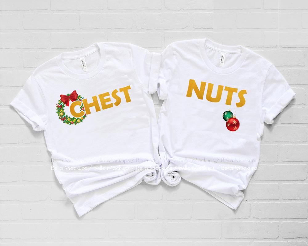 Nuts Graphic Tee Graphic Tee