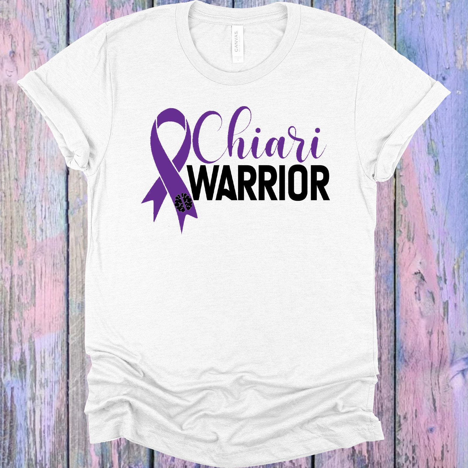 Chiari Warrior Graphic Tee Graphic Tee