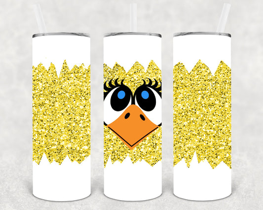 Chick 20 Oz Skinny Tumbler
